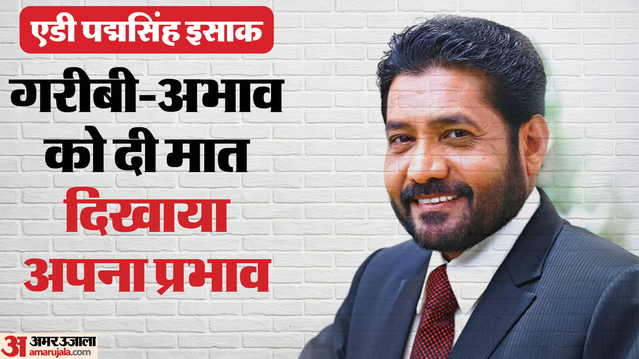 Eddie Padmasingh Isaac used to sell candie in school and phenyl in college mothers recipe made him Masala King