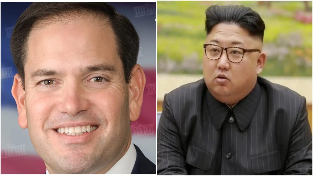 North Korea's warning to America for calling it an evil country, said - enmity will not end like this