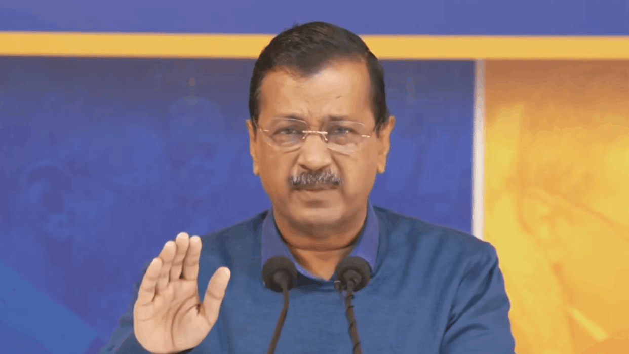 After defeat in Delhi how will Kejriwal deal with the challenge of saving Punjab?