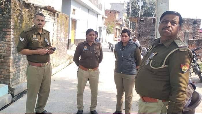 Ayodhya Murder Case Big reveal girl body was dragged for a long distance after murder