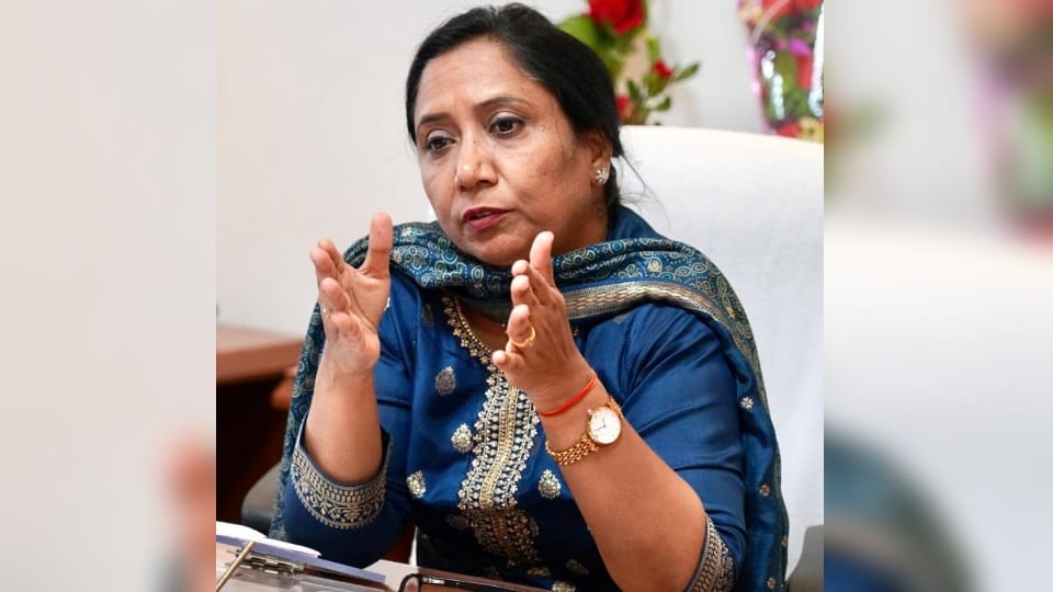 Punjab Pension of Rs 3368.89 crore released to 22.68 lakh elderly beneficiaries Minister Dr. Baljit Kaur