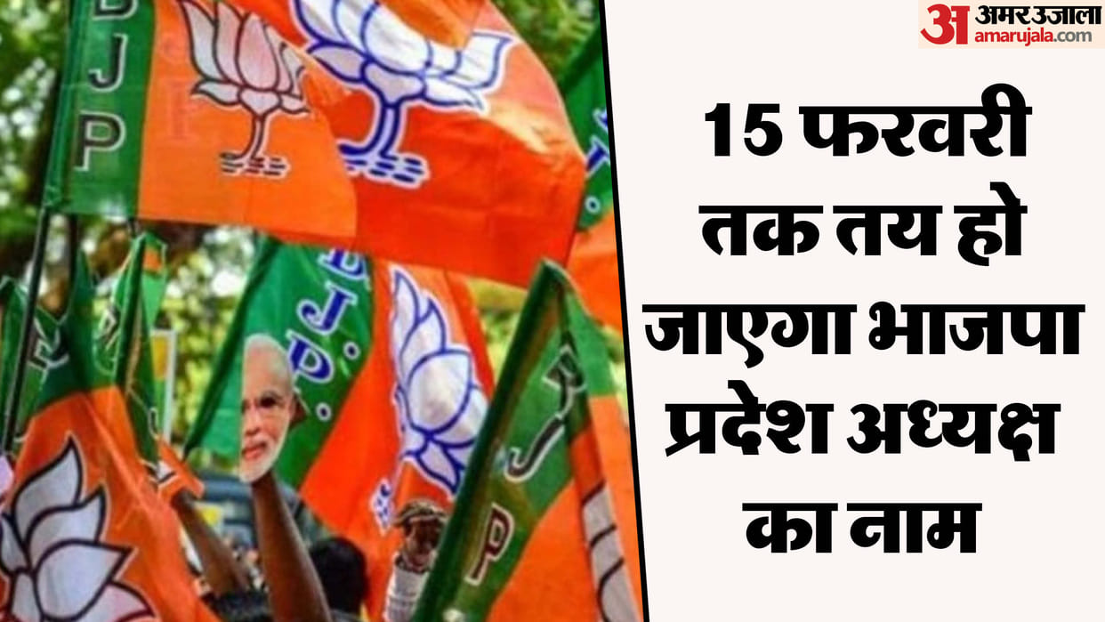 MP News: BJP may get new state president in February, Hemant Khandelwal leads the race
