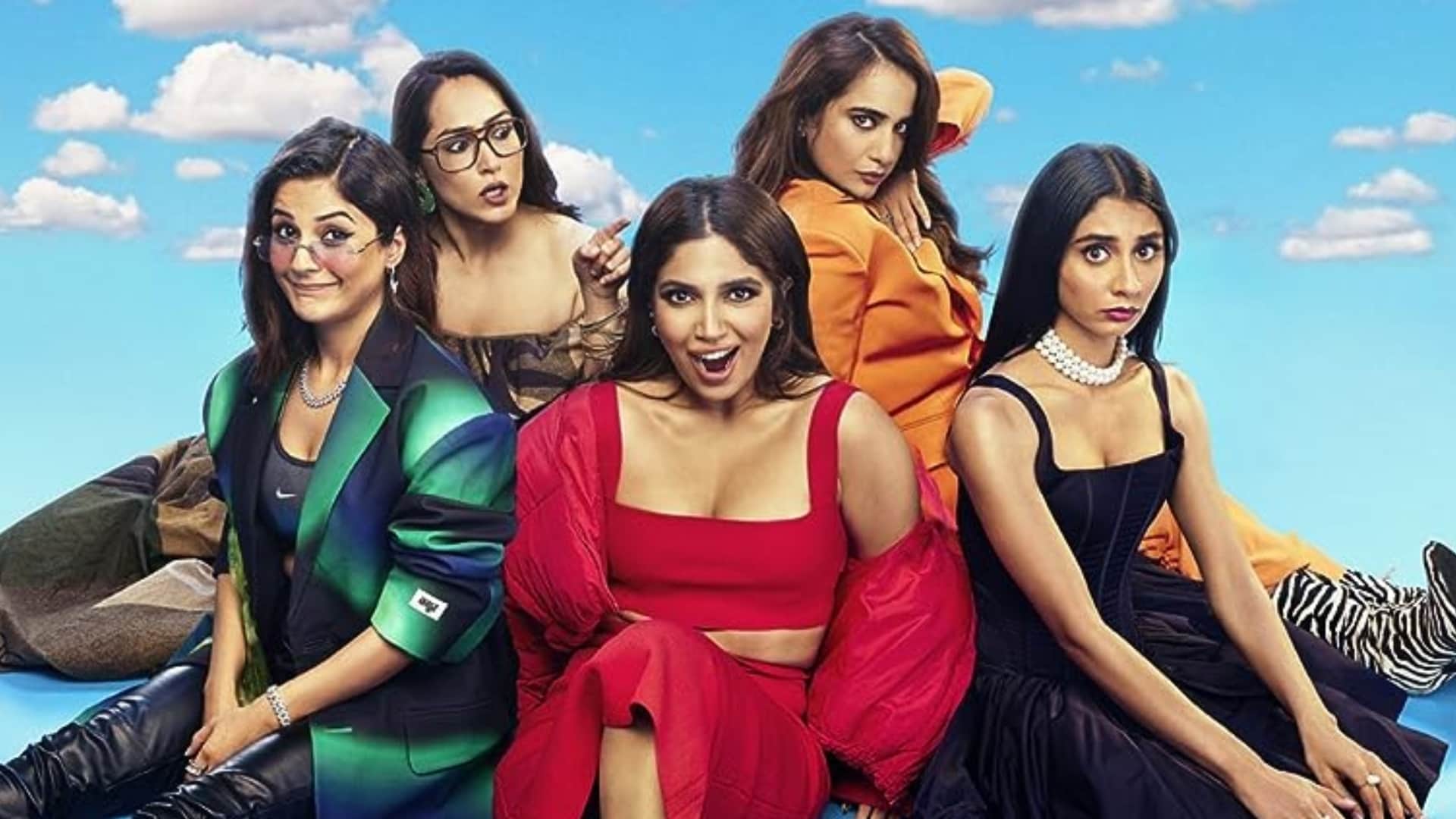 Bhumi Pednekar Upcoming Film Mere Husband Ki Biwi And Film Bheed Raksha Bandhan Box Office