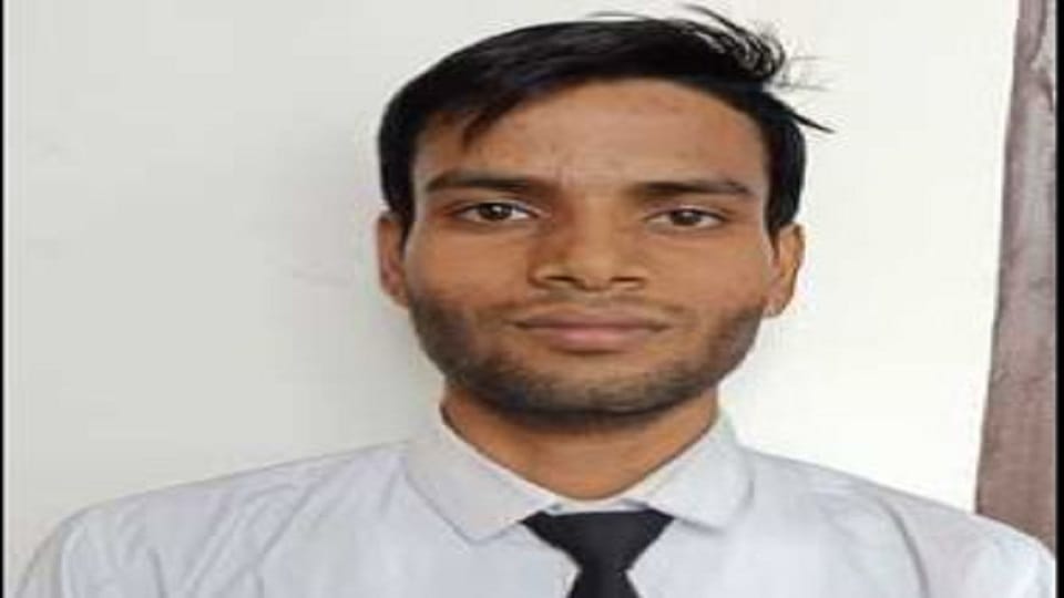 B.Tech student missing for five days scooter found parked in college parking Police started searching