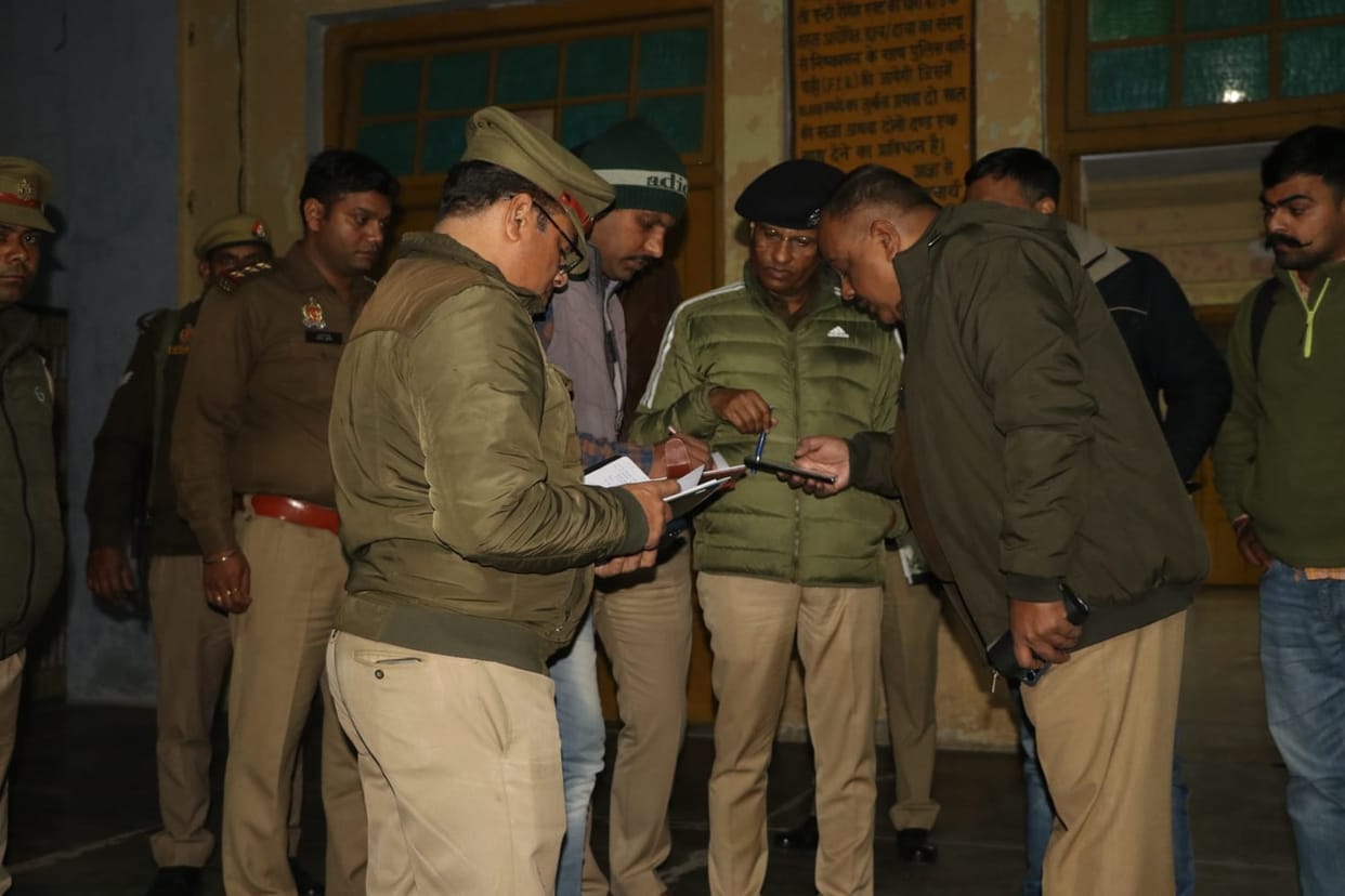 Polytechnic Girl student kidnapped in Hathras