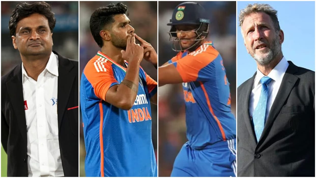 IND vs ENG: "Bias And Corruption": ICC Match Referee Chris Broad statement on concussion controversy