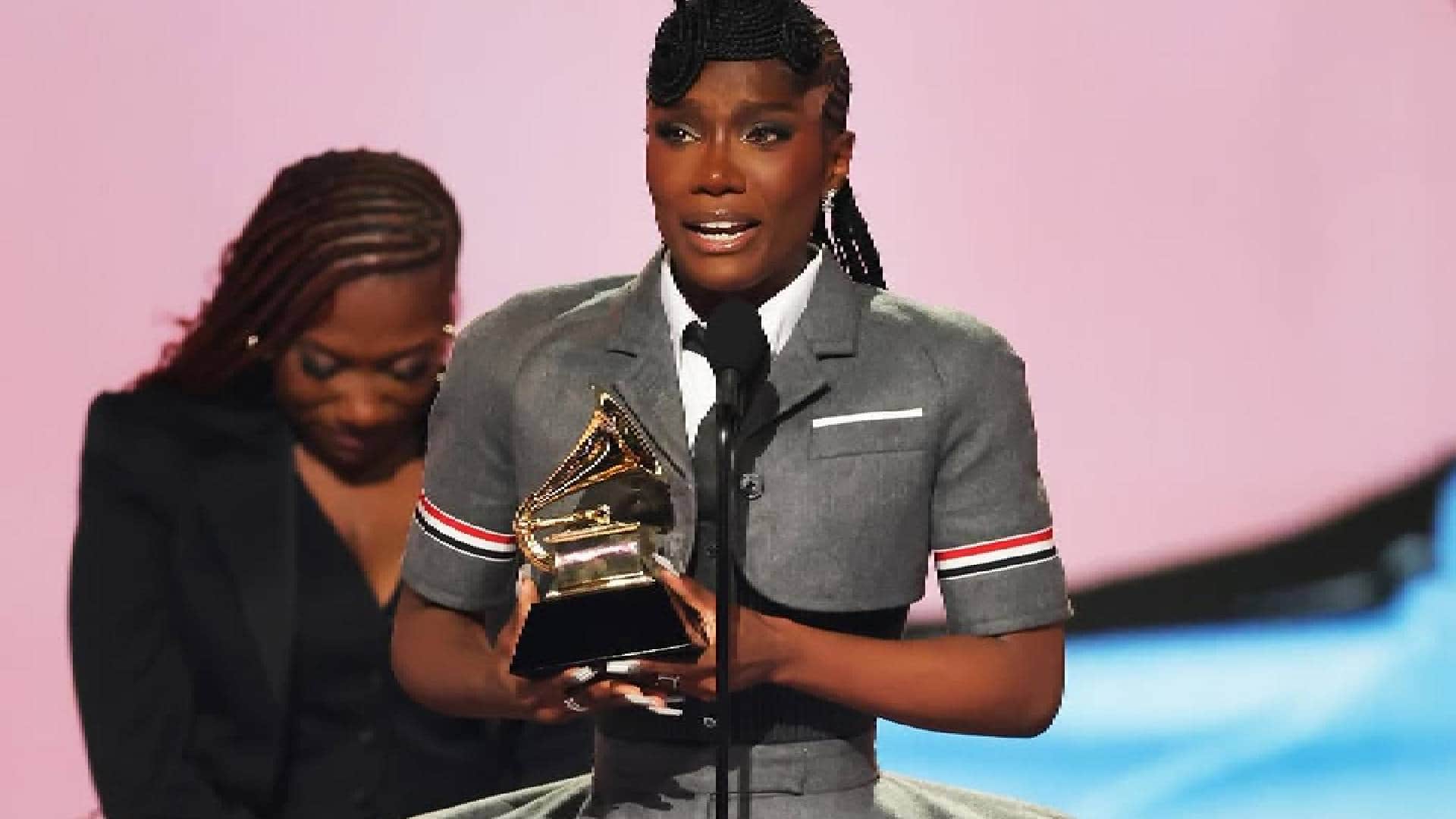 Grammys 2025 key moments of award show will smith The Weeknd lady gaga Chappell Roan and performance