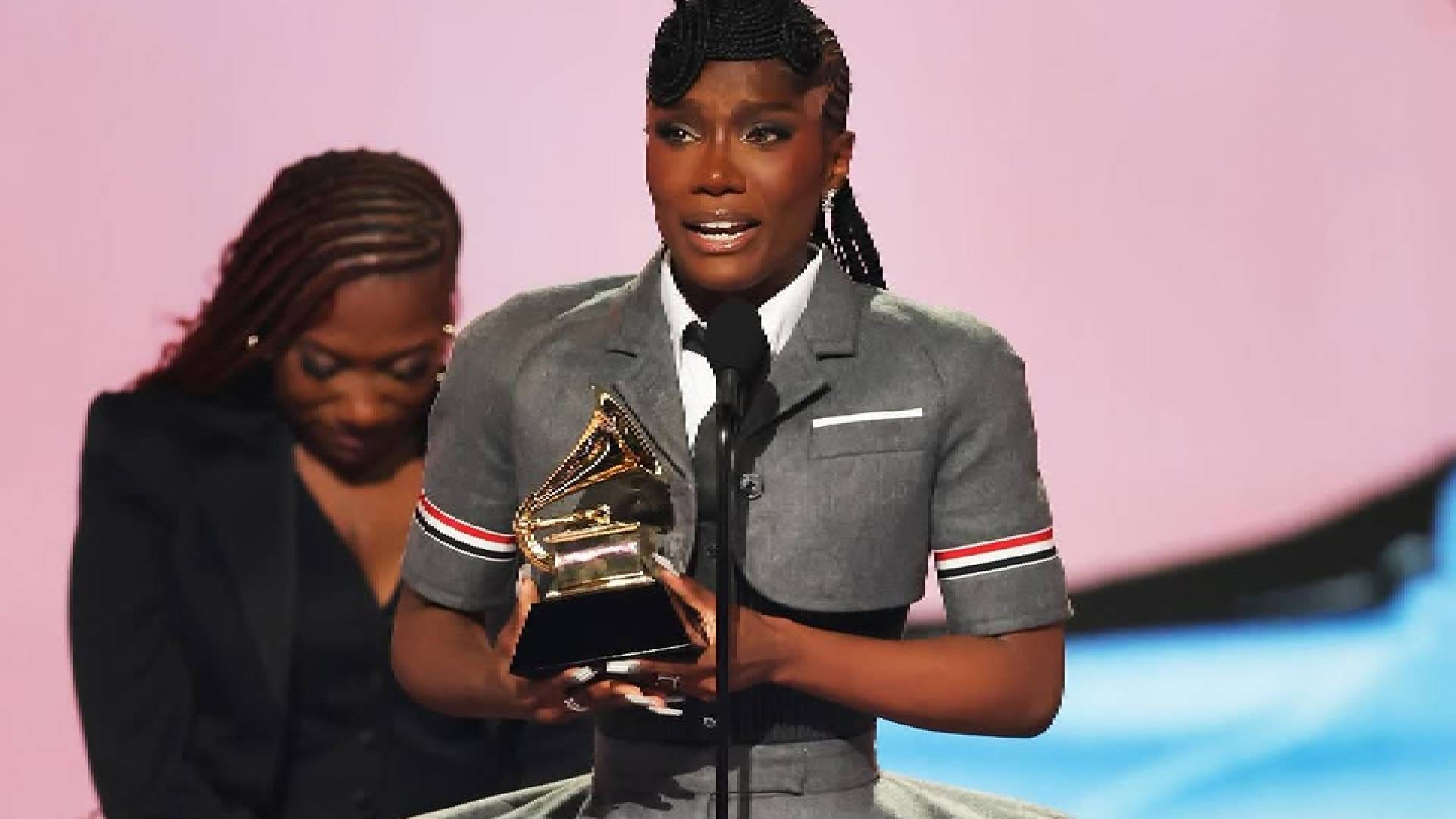 Grammys 2025 key moments of award show will smith The Weeknd lady gaga Chappell Roan and performance