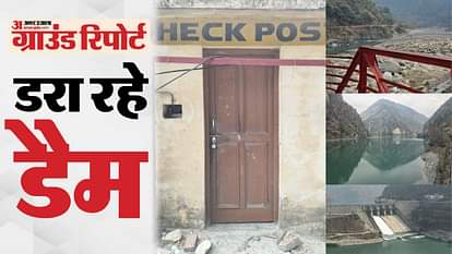 Himachal: पंडोह में बाढ़ से तबाही के 19 महीने बाद भी नहीं बदले हालात, अवैध निर्माण जारी, पूछने वाला कोई नहीं Himachal 19 months of devastation due to flood in Pandoh illegal construction continues