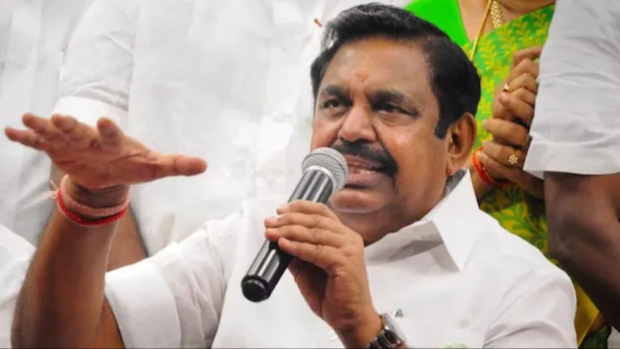 Suspense Over Power Dynamics in Tamil Nadu: AIADMK Deliberates on Supporting TVK