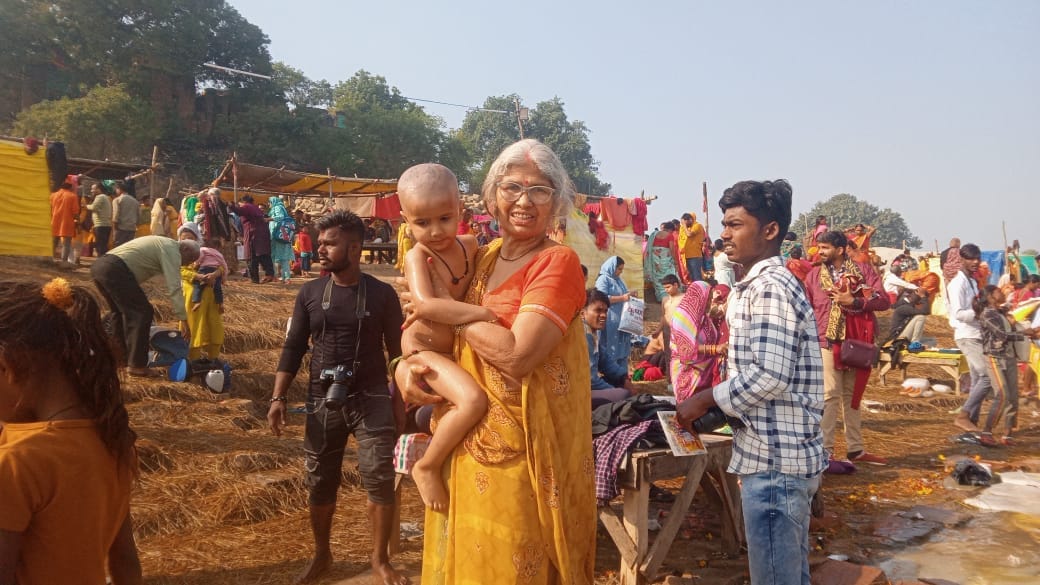 Basant Panchami 2025 devotees worshipped at Panchmukhi Mahadev and Tarkeshwar Mahadev Temple