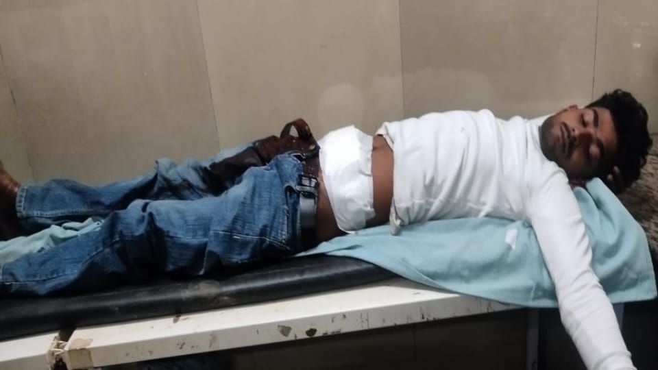 Dhaba operator fired in air in Panchkula attack with knife on youth