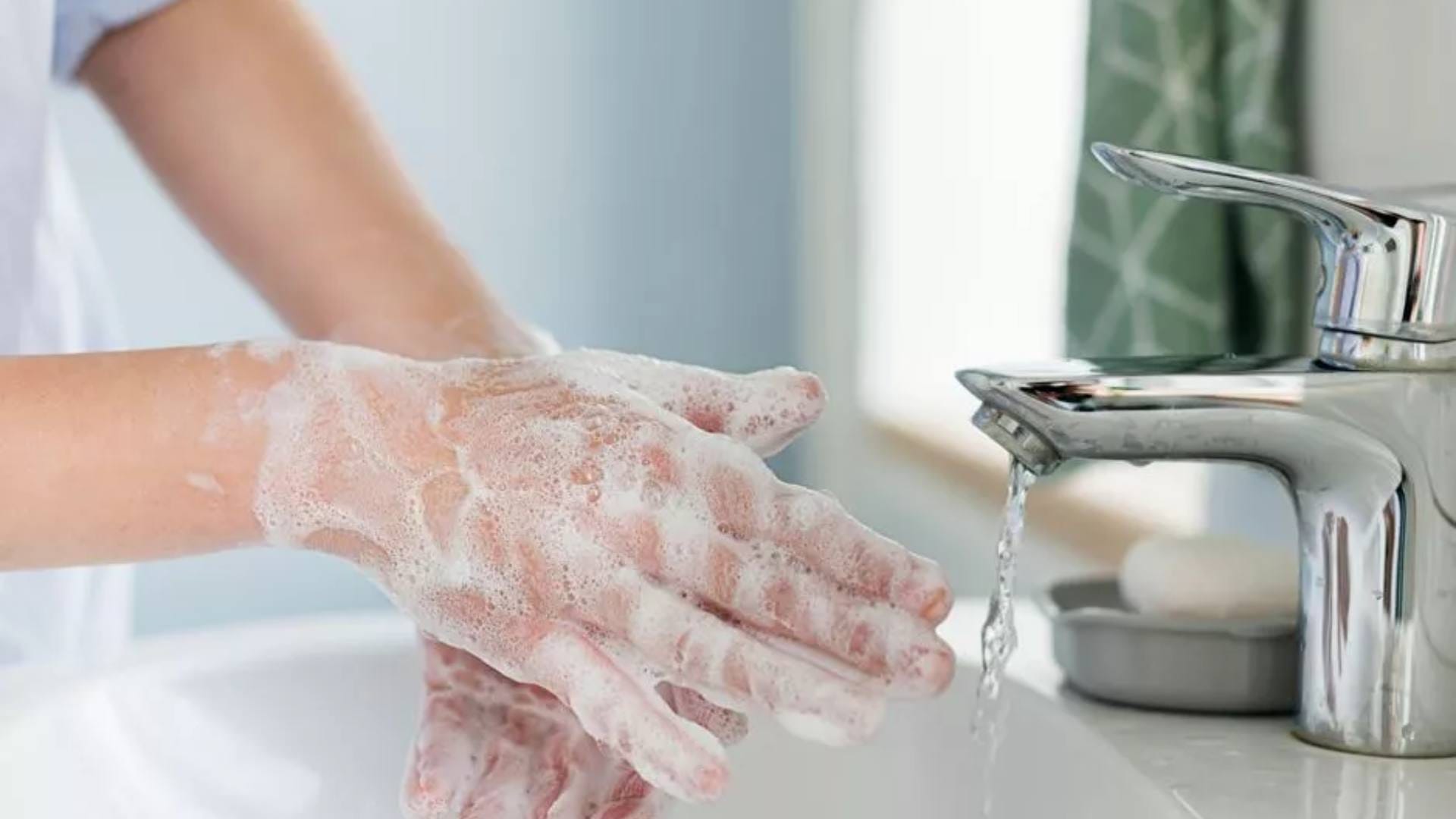 If You wash hands again and again without any reason Know how good it is for health and Other Details