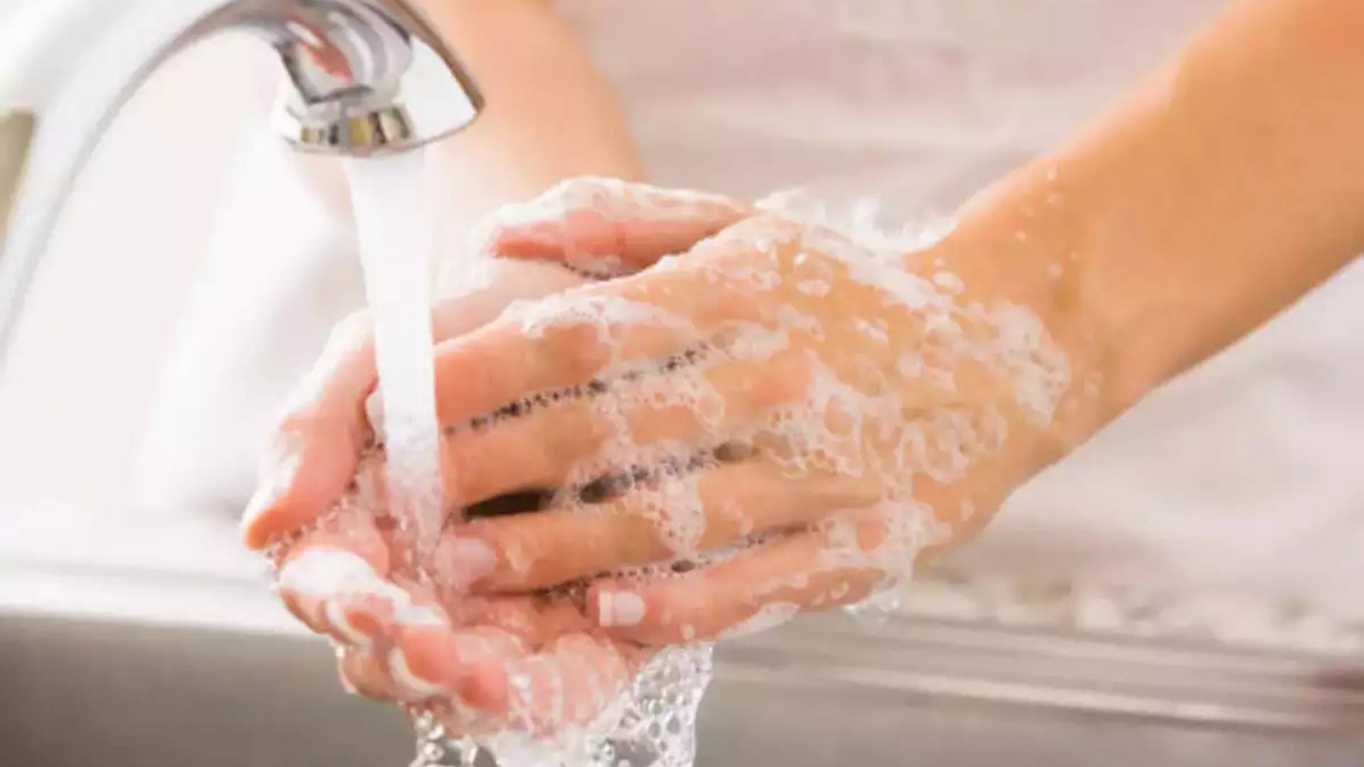 If You wash hands again and again without any reason Know how good it is for health and Other Details