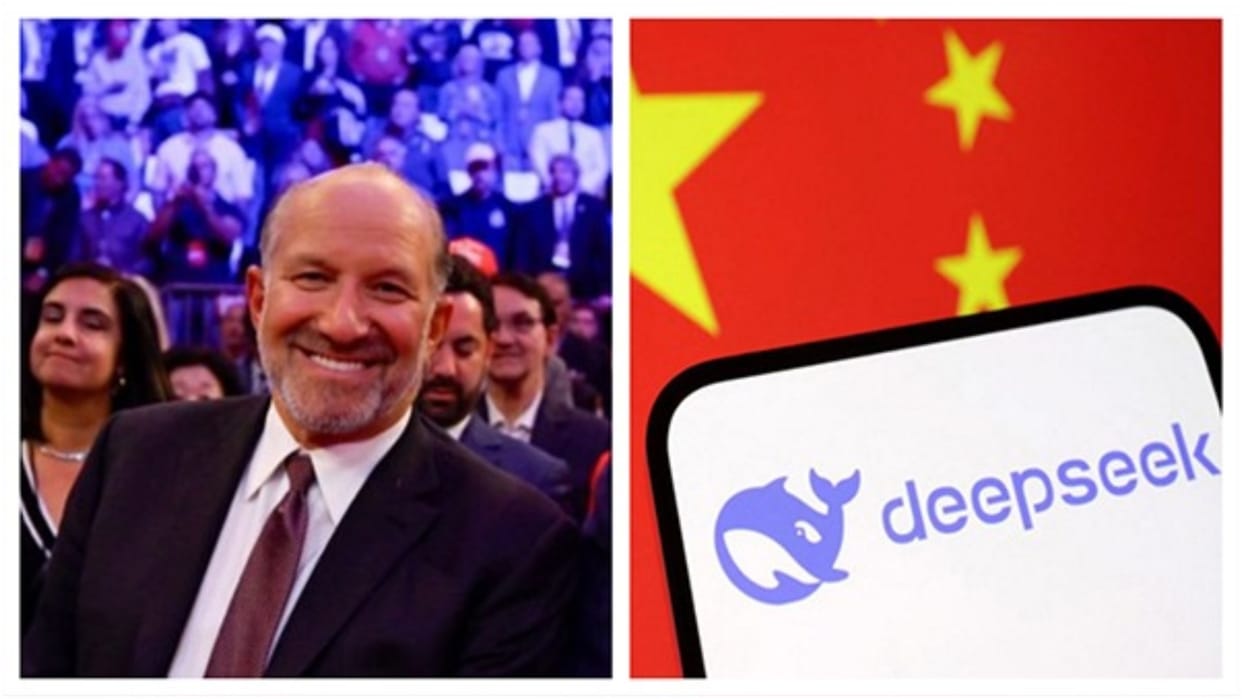 Donald Trump Commerce Minister accuses China's AI model DeepSeek, says - made from stolen American technology