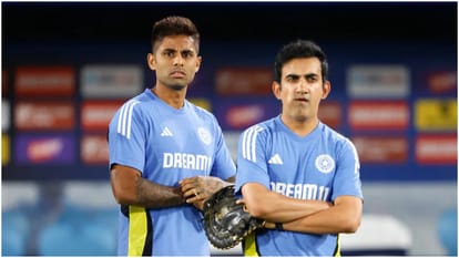 Asia Cup 2025 India Squad Best XI of Non-Selected Players vs Official Selected Players Comparison Stats