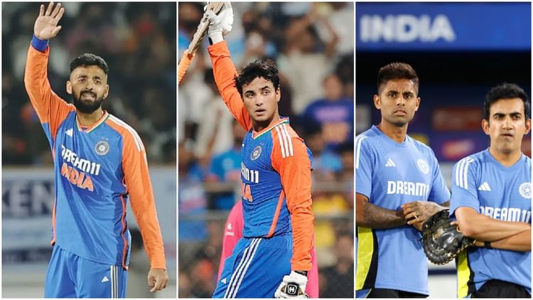 IND vs ENG 5th T20: इनके समर्थन से रिकॉर्ड बना पाए अभिषेक; प्लेयर ऑफ द सीरीज वरुण बोले- अभी भी सुधार की जरूरत