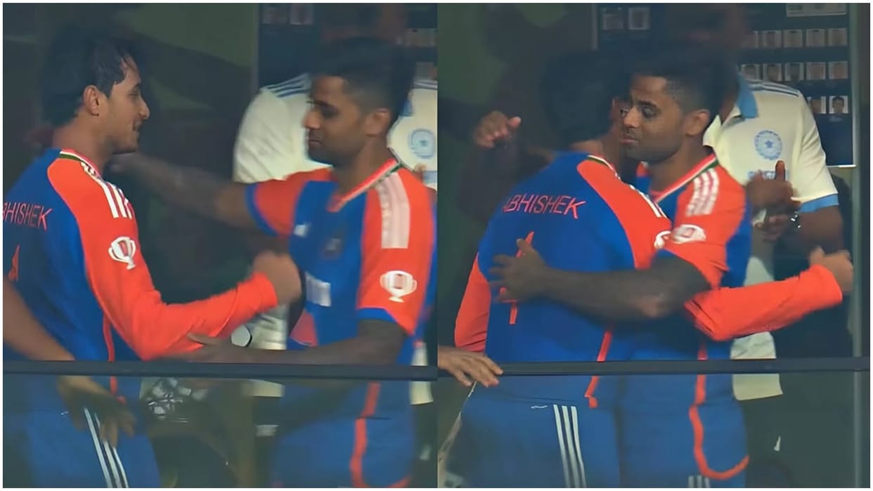IND vs ENG 5th T20: 'It was fun watching his innings', captain Suryakumar Yadav Praises Abhishek Sharma