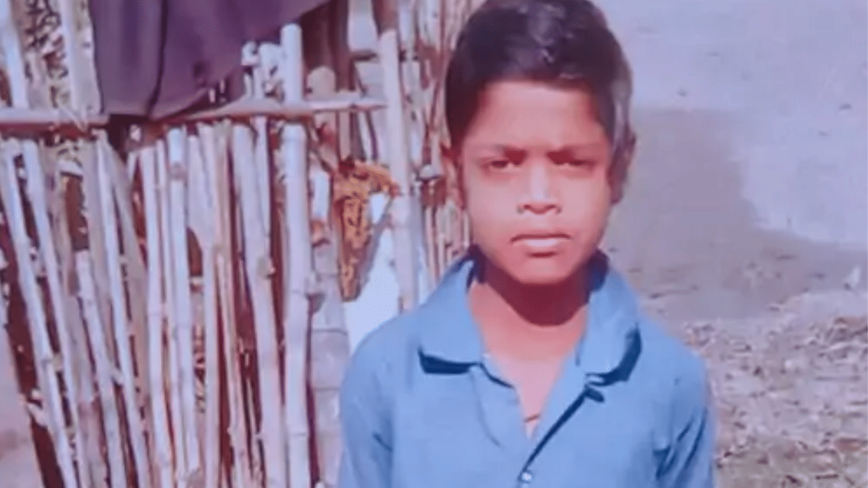 Indore News 10-Year-Old Boy Dies in Tragic Road Accident Near Gomatgiri