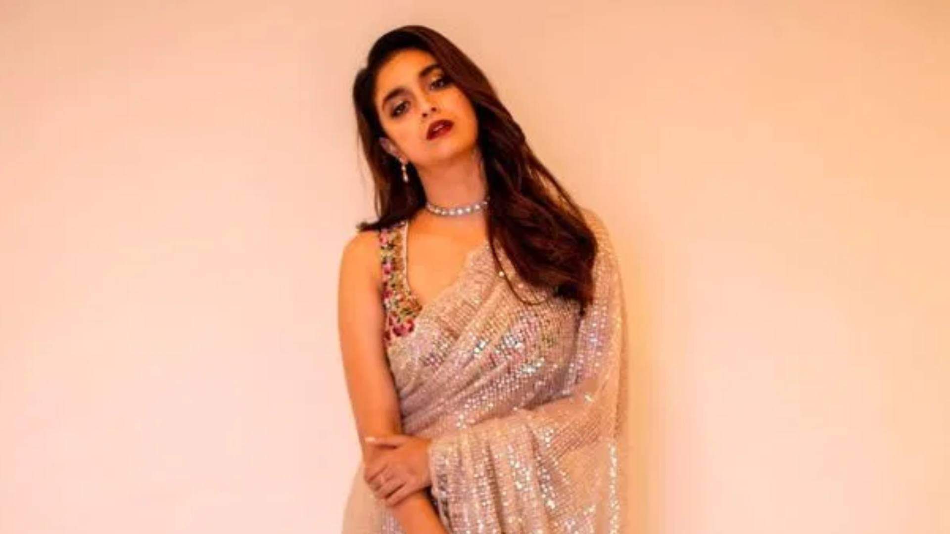 Valentine Day Special Keerthy Suresh Saree Designs For newly Married Bride and Girls Disprj