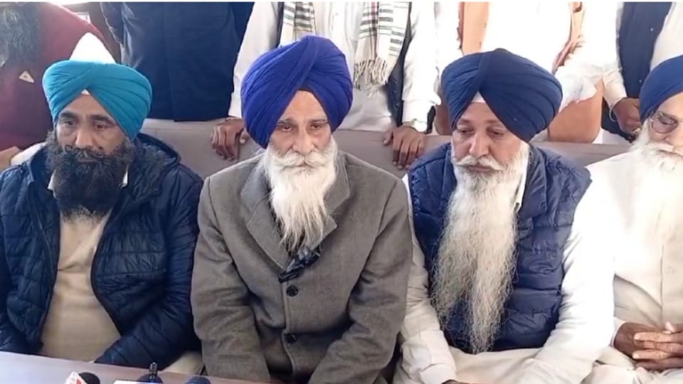 Akali Panthak Dal Jhinda chief Jagdish Singh Jhinda targeted Sukhbir Badal and Abhay Chautala