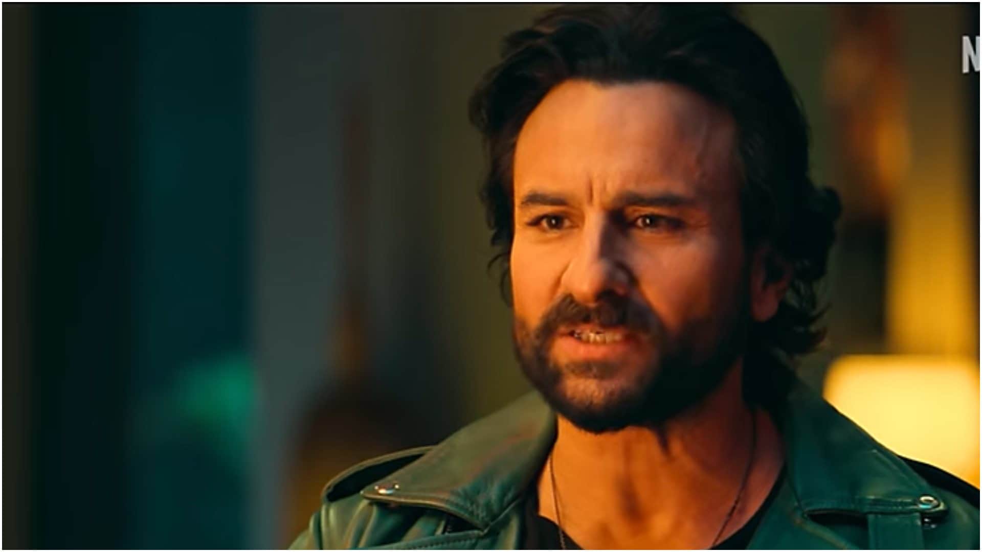 Jewel Thief-The Heist: Netflix shares update on Jaideep Ahlawat and saif ali khan  upcoming Movie