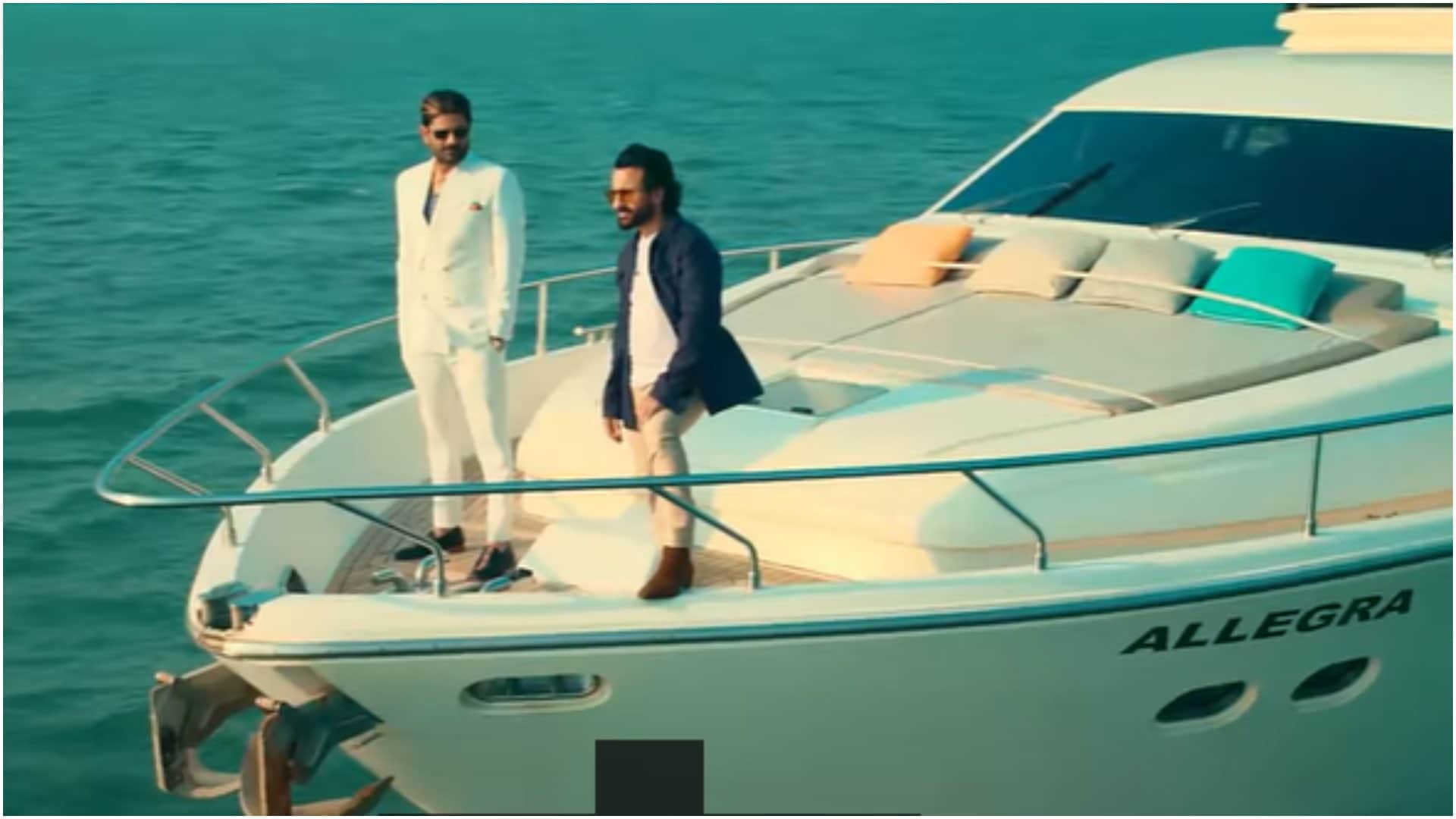 Jewel Thief-The Heist: Netflix shares update on Jaideep Ahlawat and saif ali khan  upcoming Movie