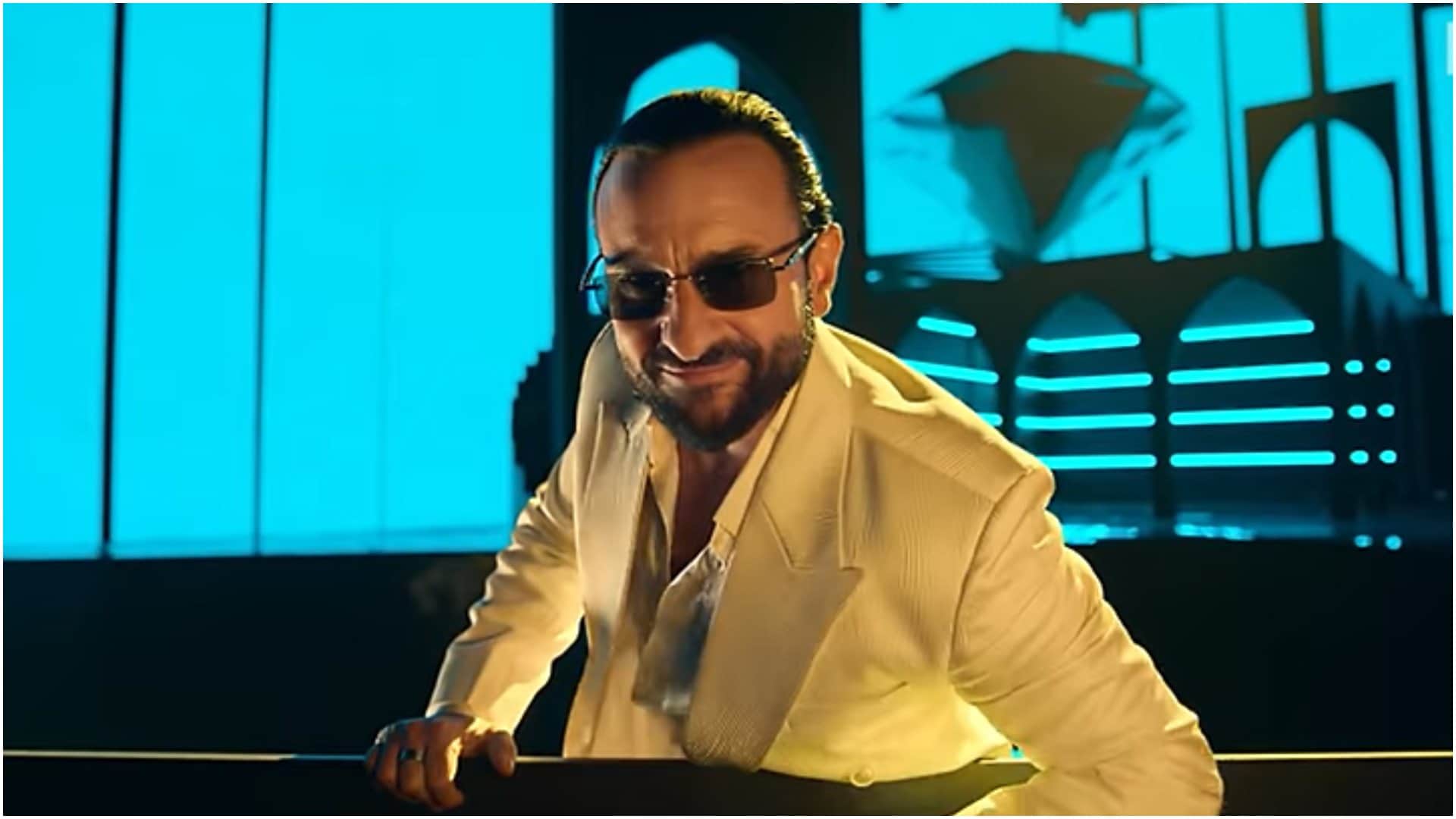 Jewel Thief-The Heist: Netflix shares update on Jaideep Ahlawat and saif ali khan  upcoming Movie