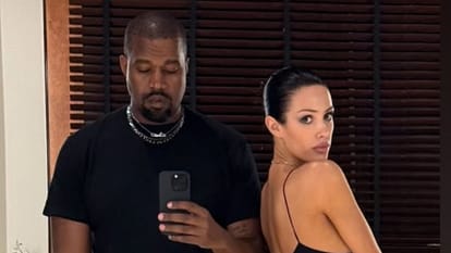 Grammys 2025 Kanye West Wife Bianca Censori Arrives in Sheer Outfit Why the Couple escorted off the Ceremony