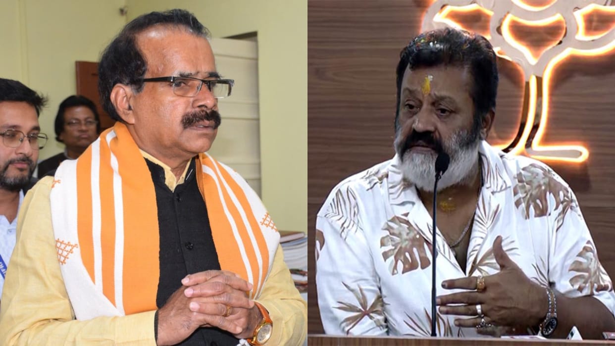 Kerala MPs demand sacking of Union ministers Kurian, Gopi for making 'controversial' remarks