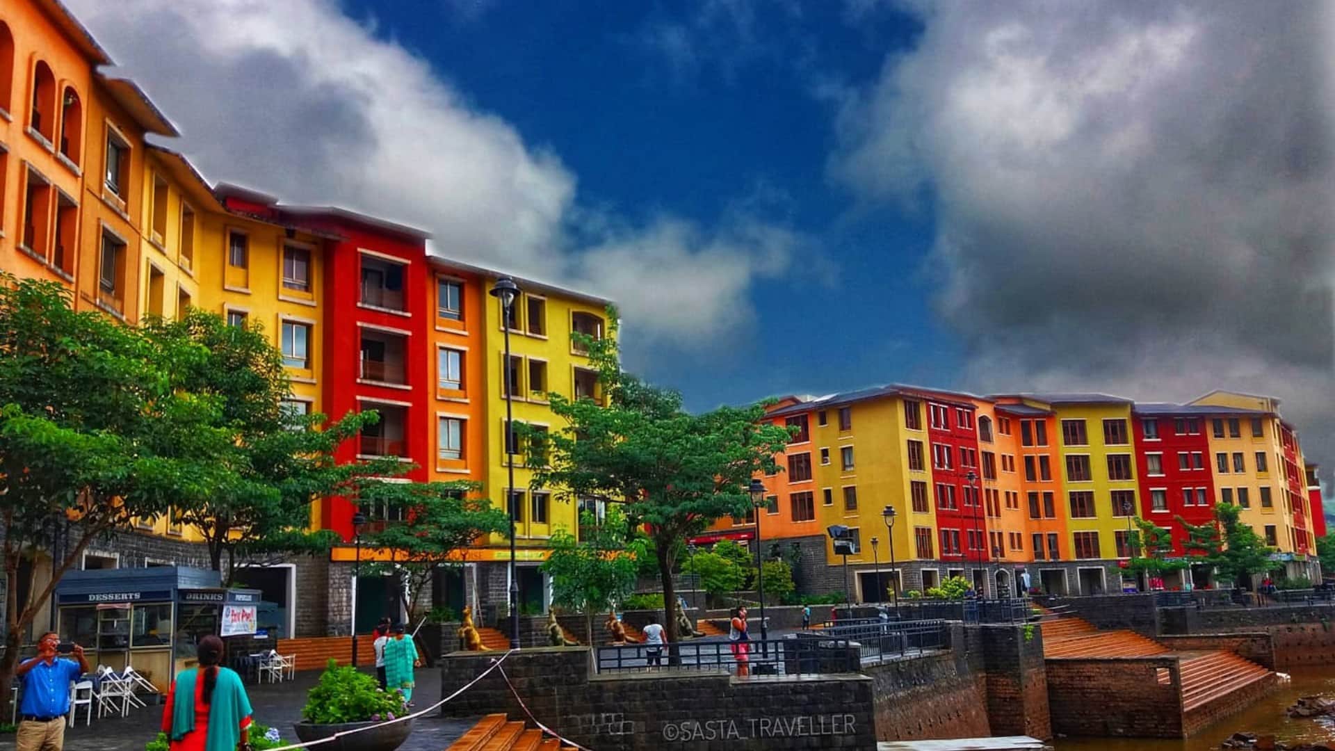 Maharashtra's Hill Station Lavasa Also Known As Italy Of India Know Speciality Visit Details in Hindi