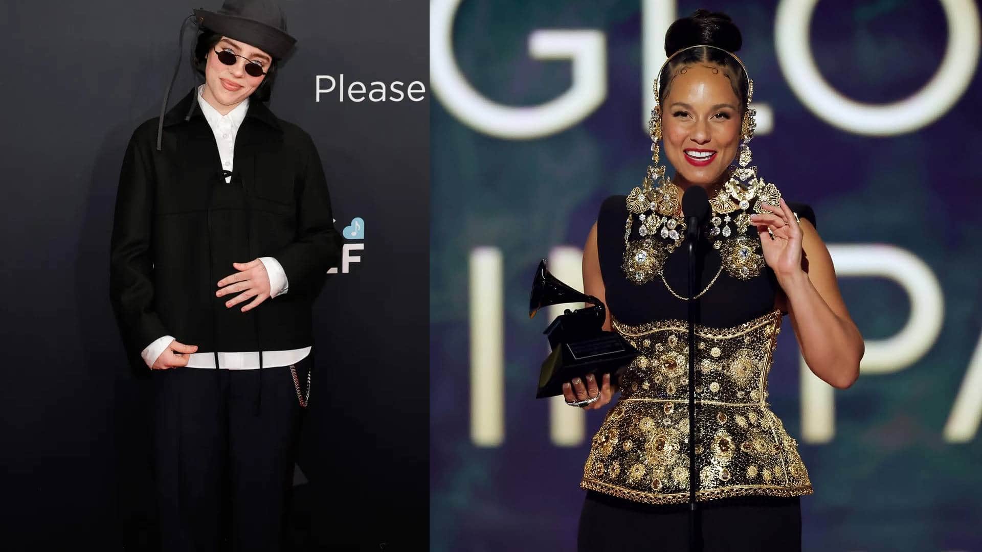 Grammys 2025 key moments of award show will smith The Weeknd lady gaga Chappell Roan and performance
