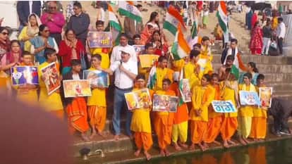 Basant Panchami Celebrated festival by paying homage to nature in varanasi
