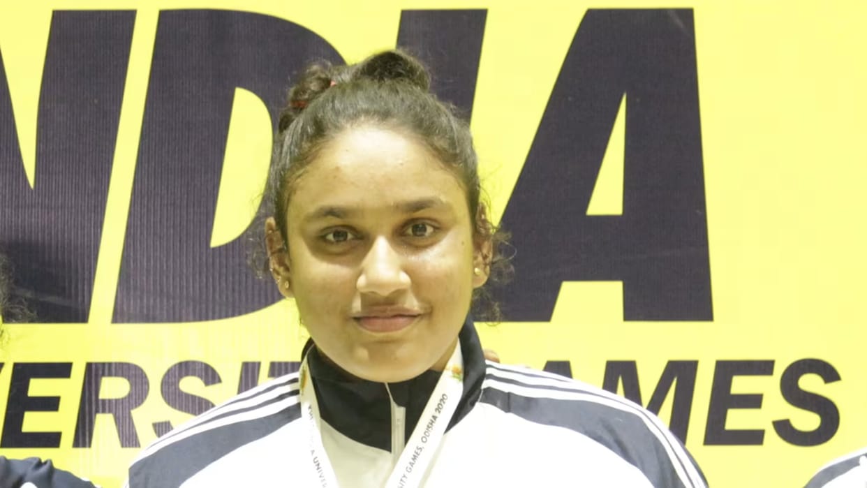 National Games: Four national records broken in weightlifting Mehak Sharma of Punjab made three new records
