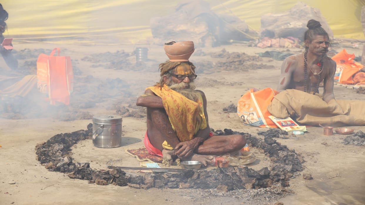 Mahakumbh: A confluence of various spiritual practices is taking place in Prayagraj Mahakumbh