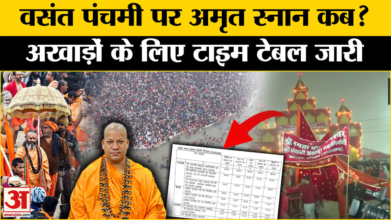 महाकुंभ 2025