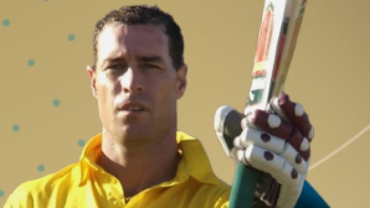 Michael Bevan Cricket Australias Hall of Fame was famous as The Finisher know details