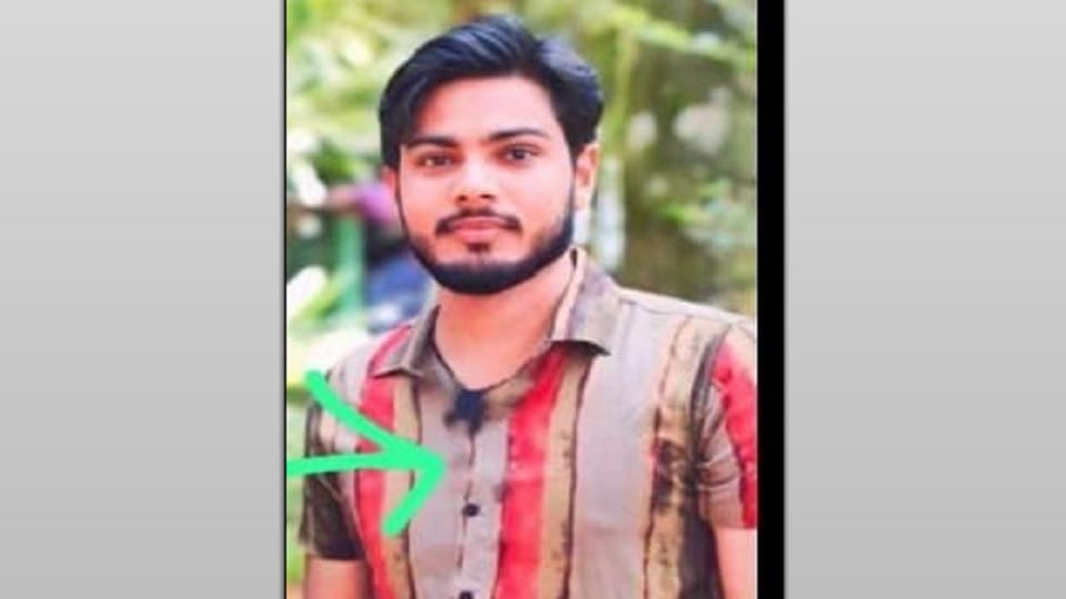 UP: Saharanpur youth murdered in Wayanad... Friend and his wife strangled, cut in two and threw body