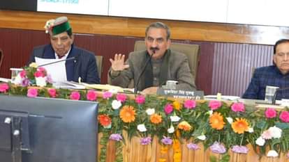 Himachal CM: सीएम सुक्खू बोले- कांगड़ा के चाय बागानों को पर्यटन से जोड़ेंगे, नशा माफिया पर और सख्ती होगी Himachal CM Sukhu said Kangra tea gardens will be linked to tourism more strictness on drug mafia