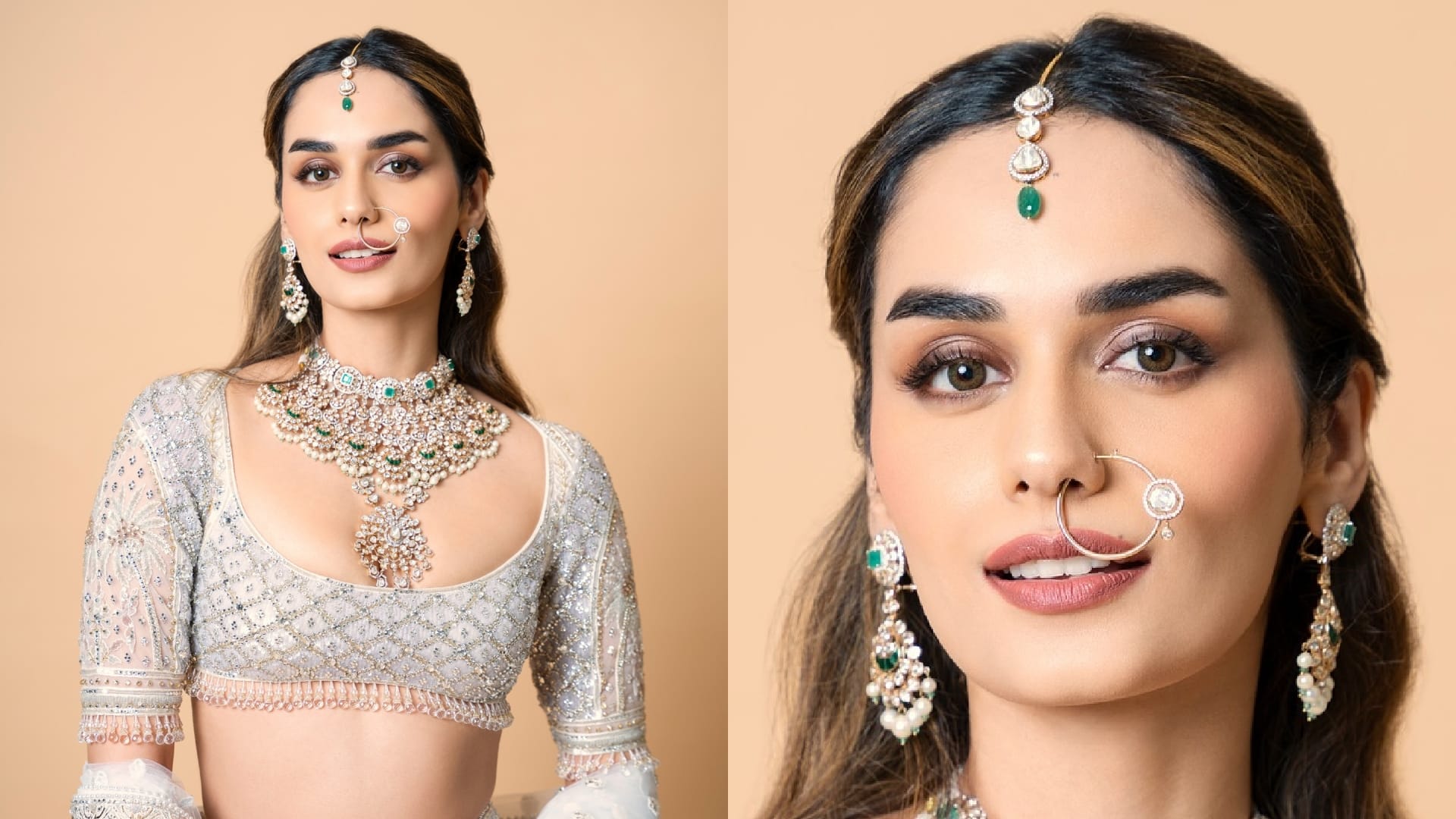 Trendy Mangtikka Collection for wedding season