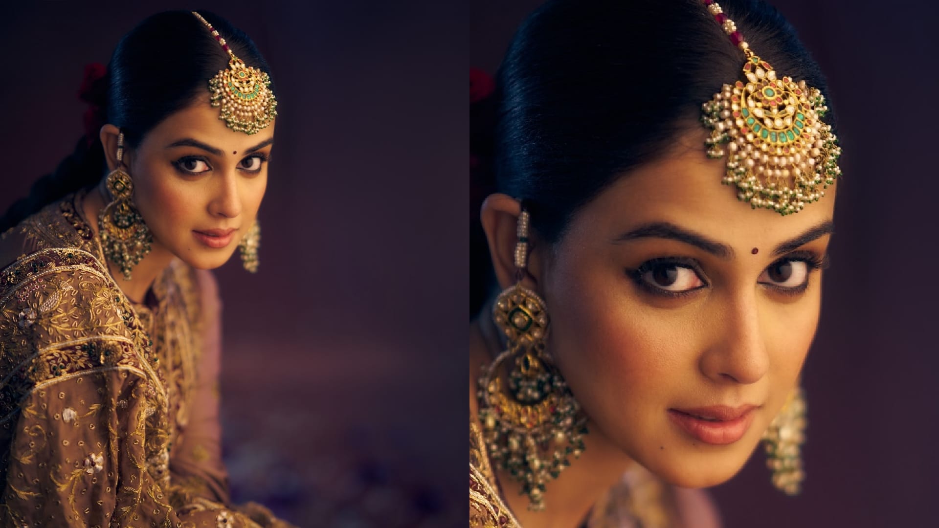 Trendy Mangtikka Collection for wedding season