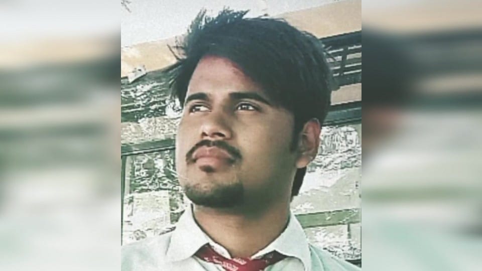Only brother of five sisters dies in road accident