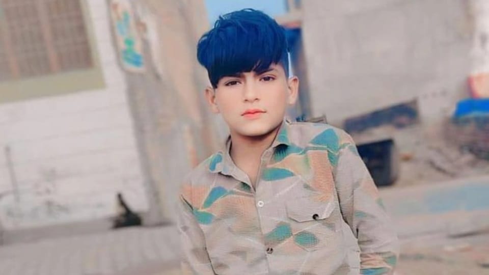 Teenager dies after being crushed under tractor