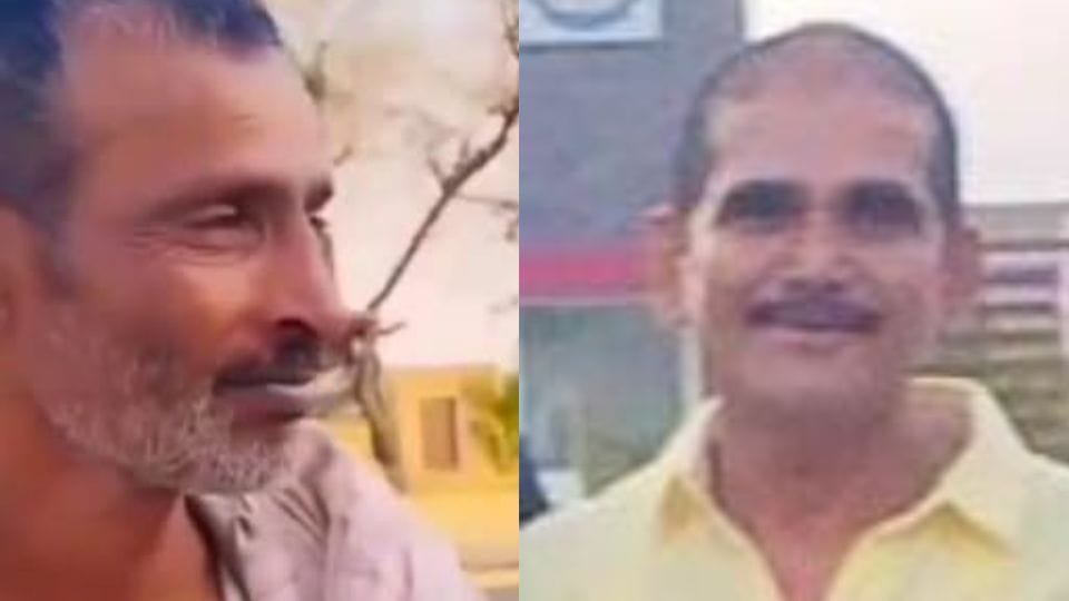 Two shooters of Neeraj Faridpuria gang killed in police encounter in Palwal