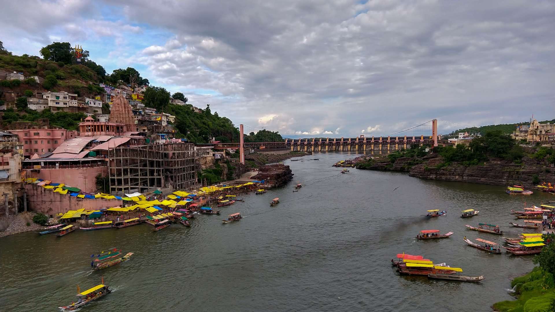 Narmada Jayanti 2025 date and time know why narmada jayanti is celebrated