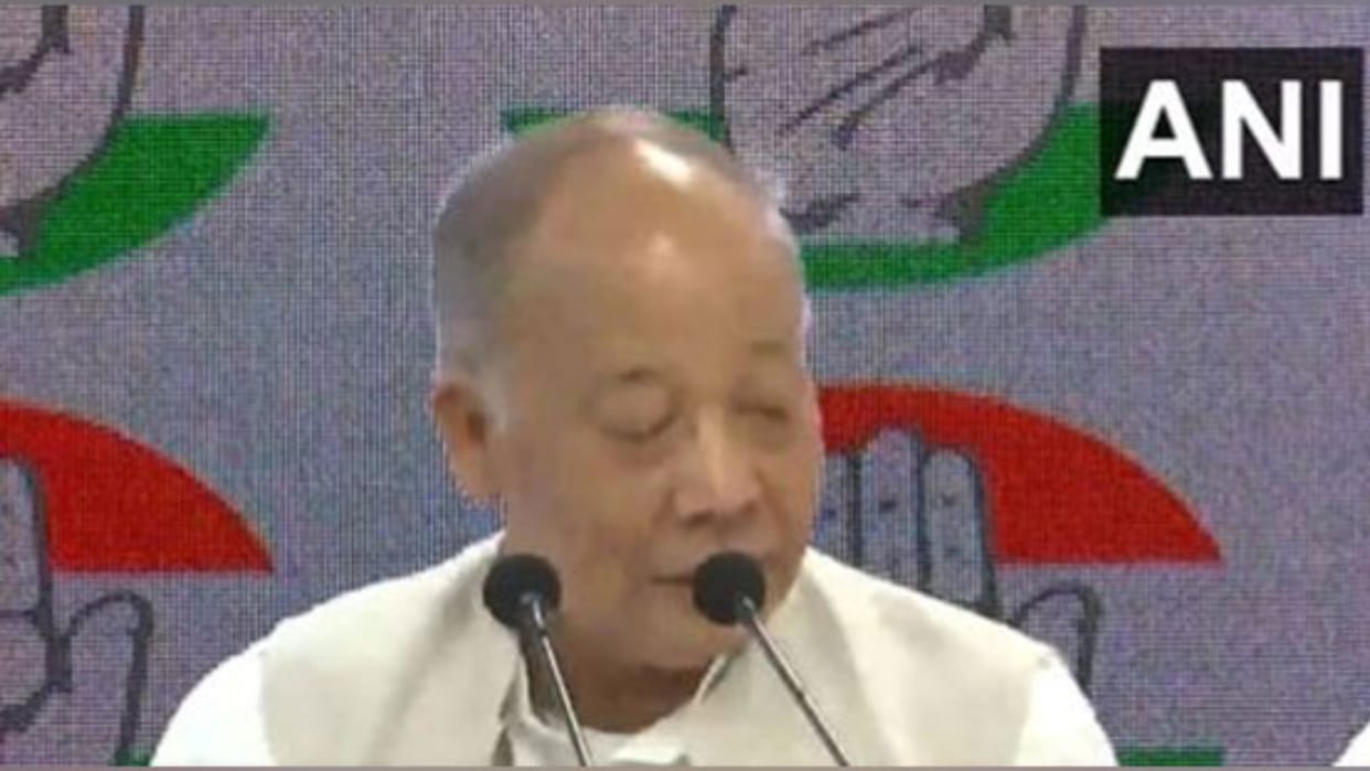 Former CM Okram Ibobi Singh says Manipur Congress to file petition with SC against Waqf Act