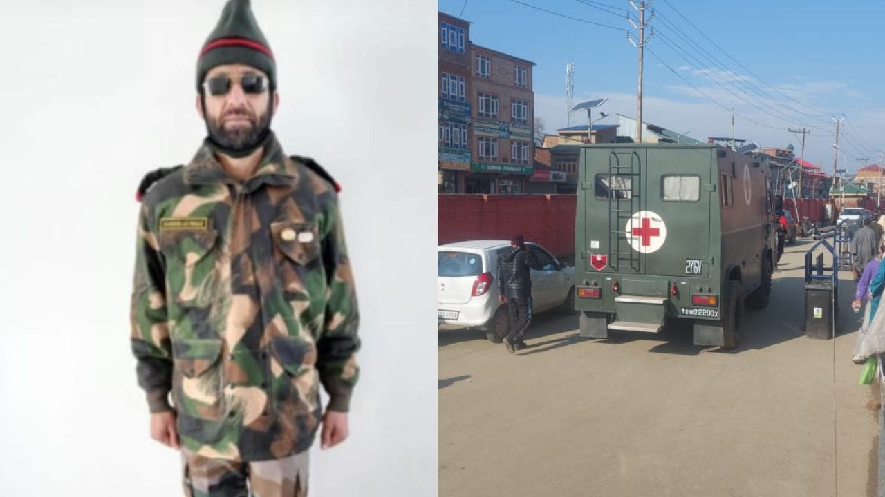Terrorist attack in Kulgam: Ex-serviceman and three family members injured; investigation ongoing