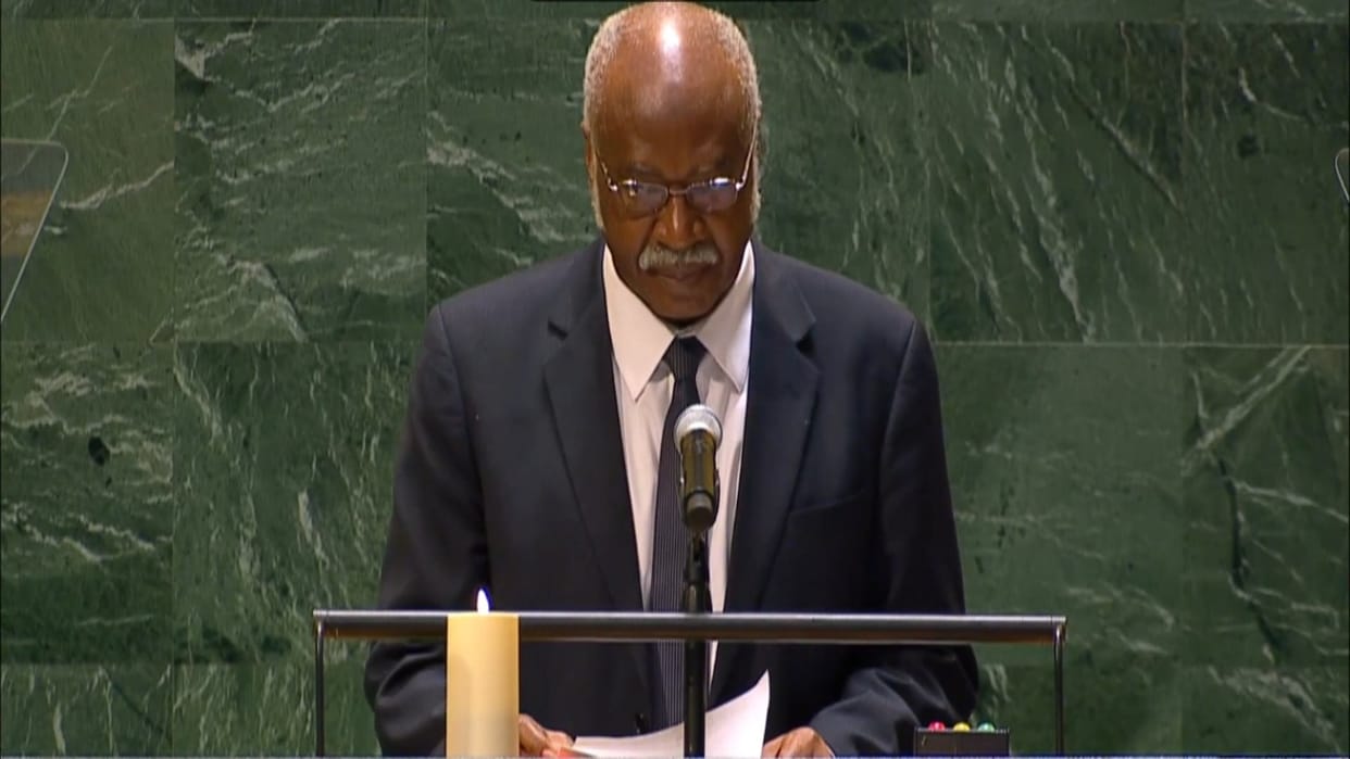 Digital and technological innovation have brought about big changes in India United Nations Philemon Yang