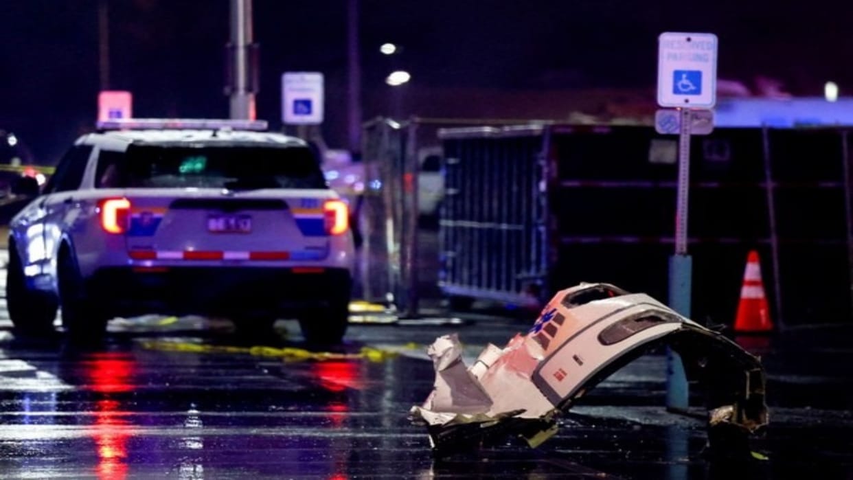 Mayor says 5 injured in fatal Philadelphia plane crash remain hospitalised, 3 in critical condition World News