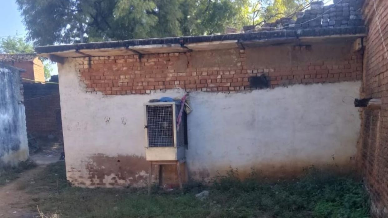 Gutters of railway department used in building construction